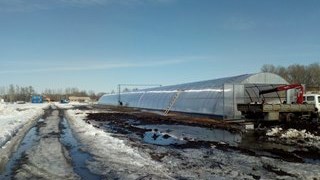 Купить сваи для теплицы в Коркино - цена от производителя от 2302 руб