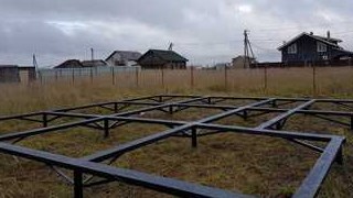 Купить свайный фундамент в Коркино | лучшая цена от 2616 руб с доставкой свай