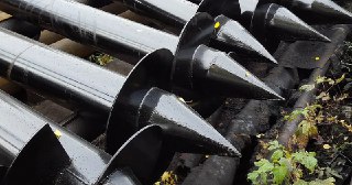 Наконечники винтовых свай Коркино цена от 419 руб.